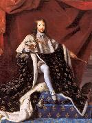 Portrait of Louis XIV Henri Testelin